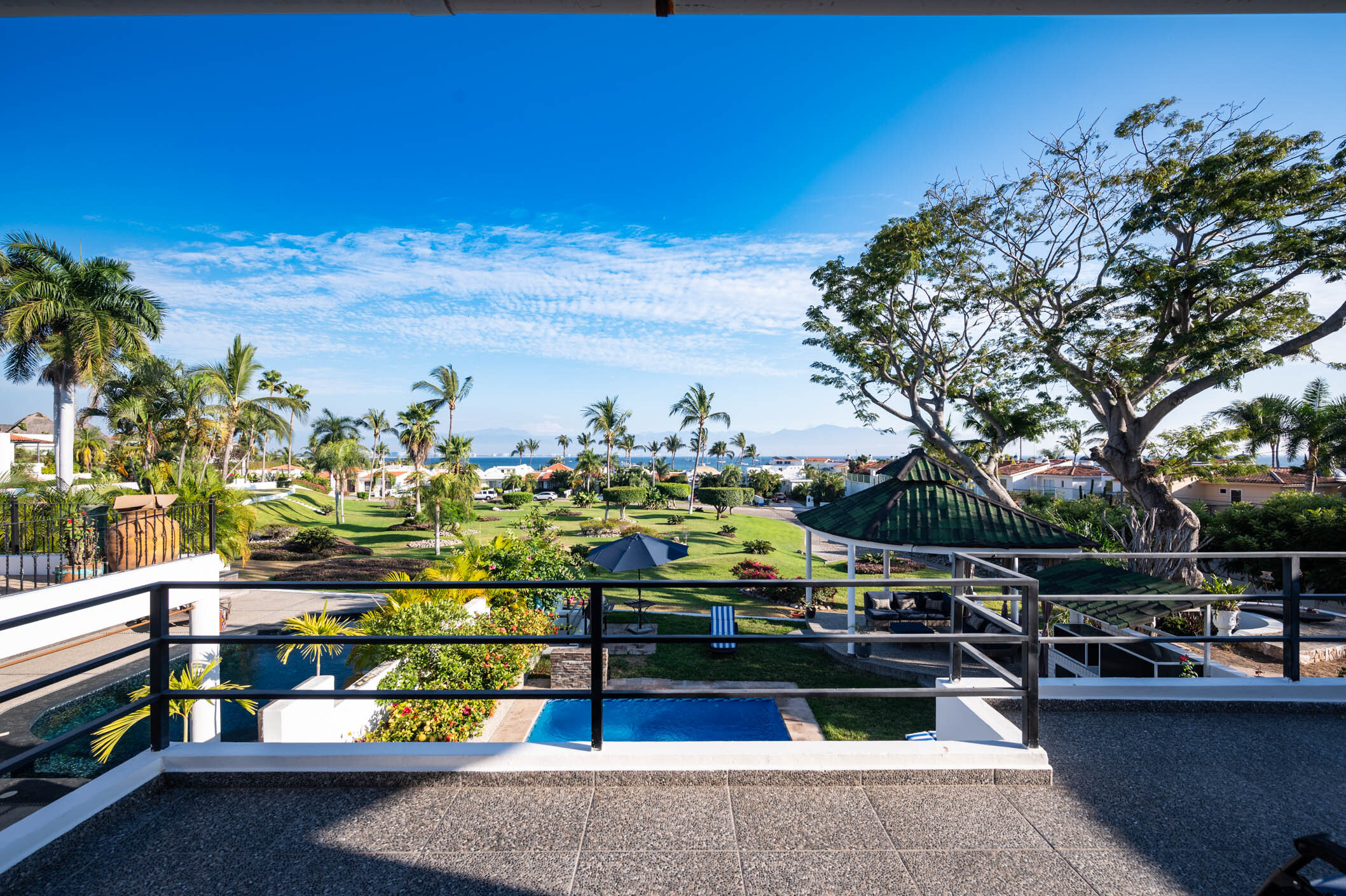 La Puntilla 28 Living Room